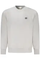 Pánska mikina bez kapucne