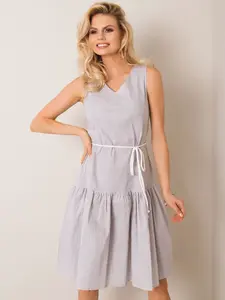 Dress-LK-SK-508215.30P-white-grey