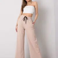Sweatpants-RV-DR-6262.03X-beige