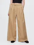 GAP High Rise Wide Trousers - Women's