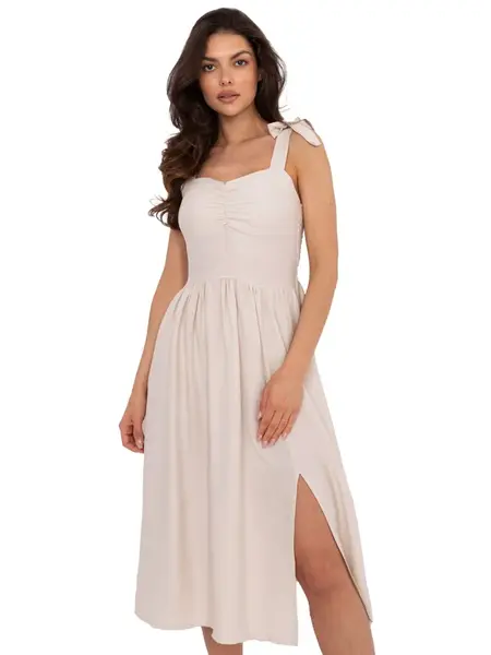 Dress-MI-SK-A1830.69-beige