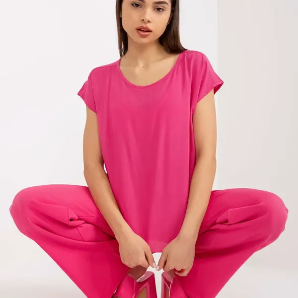 Blouse-D73761R10978O-dark pink