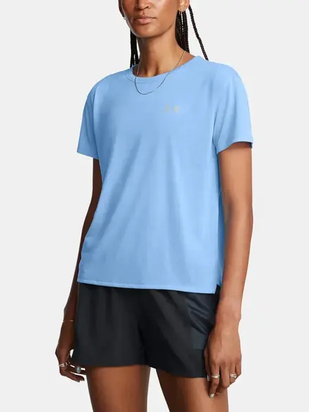 Women's T-shirt Under Armour Trail Run SS