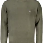 Zelený pánsky rolák Norway 1963