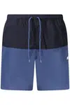 K-WAY COSTUME BOTTOM MEN BLUE