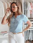 Bluzka damska/T-shirt damski Dstreet RY0000