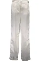 Dámske biele nohavice Just Cavalli