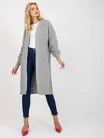 Cardigan-LO-SW-LK-3001.82P-gray