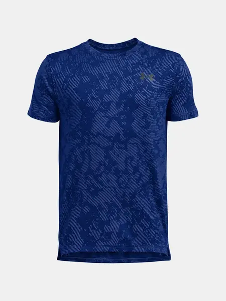 Under Armour Boys' T-shirt UA Tech Vent Geode SS - Boys
