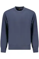 Pánska mikina HUGO BOSS modrá