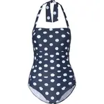 LASCANA Jednodielne plavky  modrá