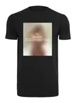 Mister Tee Tričko 'Sensitive Content'  zmiešané farby / čierna
