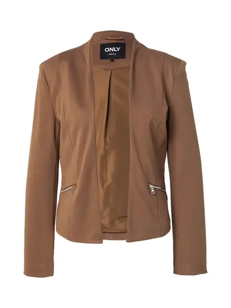 ONLY Blejzer 'ONLPAIGE'  hnedá