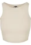 Urban Classics Top  krémová