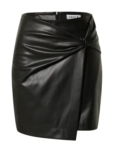 EDITED Sukňa 'Safia'  čierna