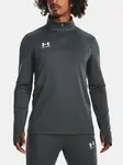 Pánské tričko Under Armour UA M's Ch. Midlayer-GRY - Pánské