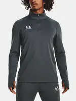 Pánské tričko Under Armour UA M's Ch. Midlayer-GRY - Pánské