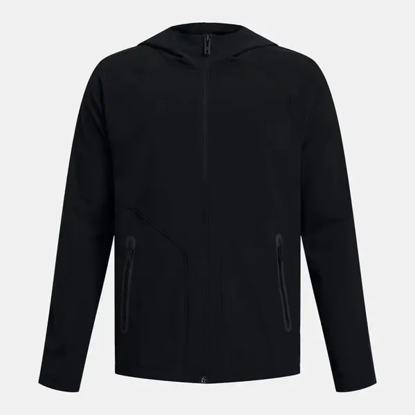 Chlapecká mikina Under Armour Unstoppable Full Zip