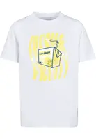 Dětské tričko Fresh And Fruity bílé