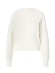 YAS Sveter 'YASJohi'  krémová