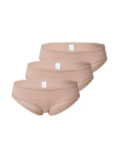 SLOGGI Nohavičky 'GO Crush'  kapučíno