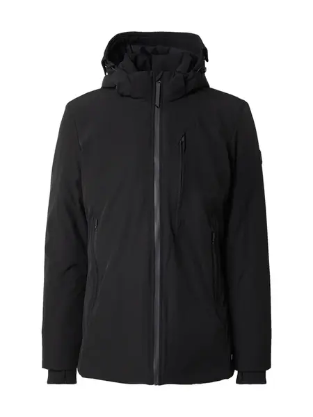 Cars Jeans Zimná bunda 'HARWICK'  čierna