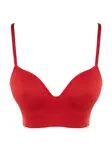 Trendyol Podprsenka  červená