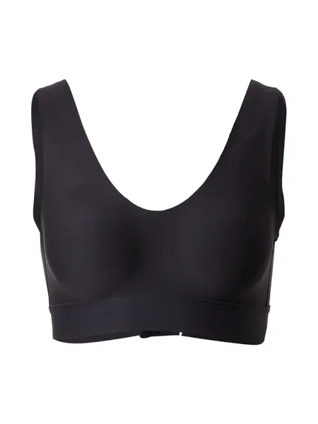 NATURANA Podprsenka  čierna