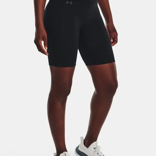 Under Armour Kraťasy Motion Bike Short-BLK - Dámské
