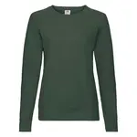 Green light classic sweatshirt Fruit of the Loom