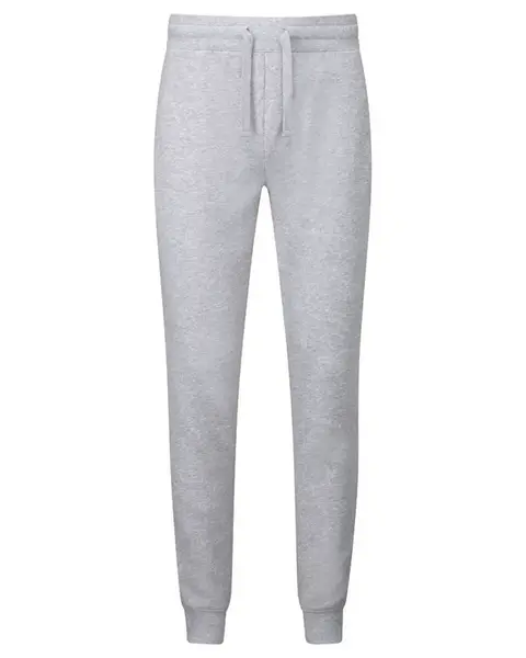 Light grey men's sweatpants Authentic Jog Pant Russell