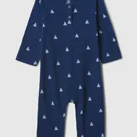 GAP Baby vzorovaný overal - Kluci