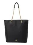 Calvin Klein Shopper  čierna