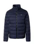 Tommy Jeans Zimná bunda  tmavomodrá