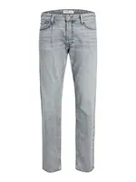 Jack & Jones Plus Džínsy 'JJIChris JJOringnial'  sivý denim