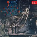 Orchestr Národního divadla v Praze, Jaroslav Krombholc – Martinů: Julietta. Lyrická opera o třech dějstvích