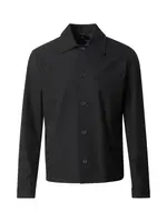 SELECTED Prechodná bunda 'SLHRobert'  čierna