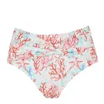 DEFACTO spodní díl bikin s potiskem ve střihu Regular Fit