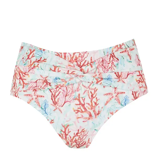 DEFACTO spodní díl bikin s potiskem ve střihu Regular Fit