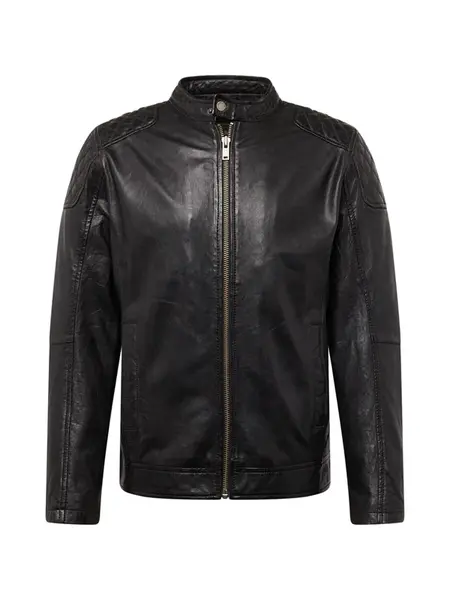 FREAKY NATION Prechodná bunda 'Gray'  čierna