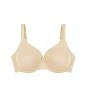 TRIUMPH Zmenšujúca podprsenka  svetlobéžová