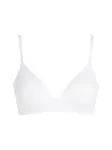 Calvin Klein Underwear Podprsenka  biela