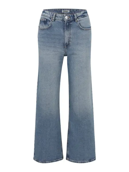 Only Petite Džínsy 'ONLJUICY'  modrá denim