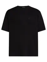 Karl Lagerfeld Tričko  antracitová