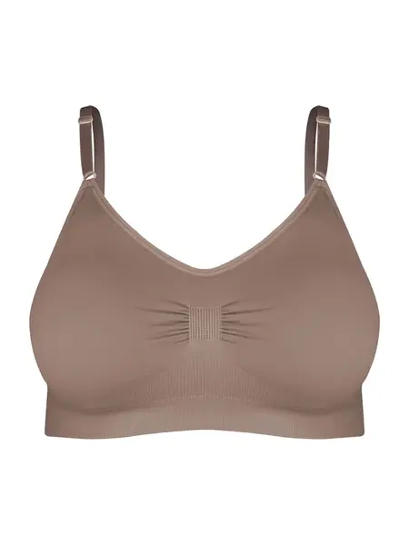 MAGIC Bodyfashion Podprsenka  hnedá