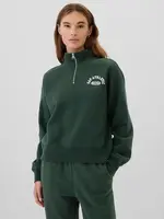 GAP Oversize mikina s logem - Dámské