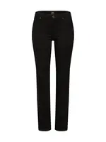 Lee Džínsy 'MARION'  čierny denim