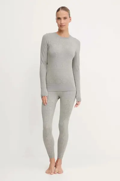 Set funkčního prádla Viking Sigrid zelená barva, 500/27/8704