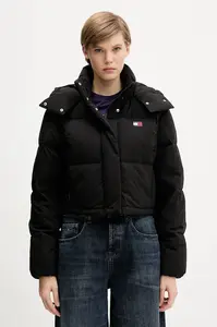 Tommy Jeans Péřová bunda Tommy Jeans