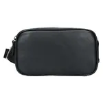 Pánská kožená ľadvinka Hexagona Ludvík - čierna